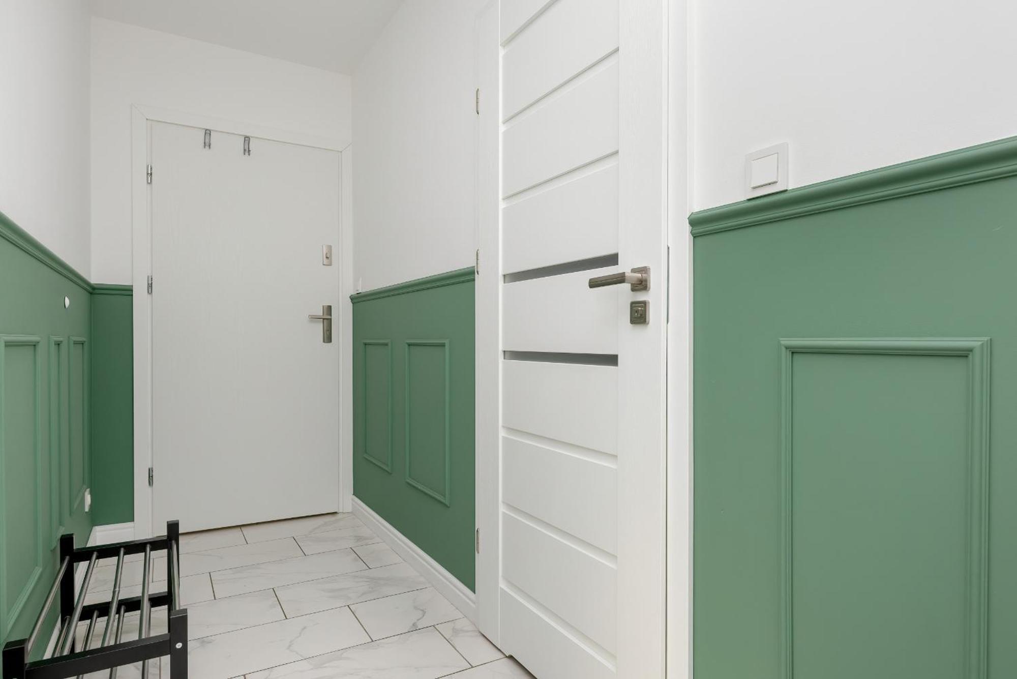 Motlawa River Old City Gdansk Apartment By Noclegi Renters 외부 사진