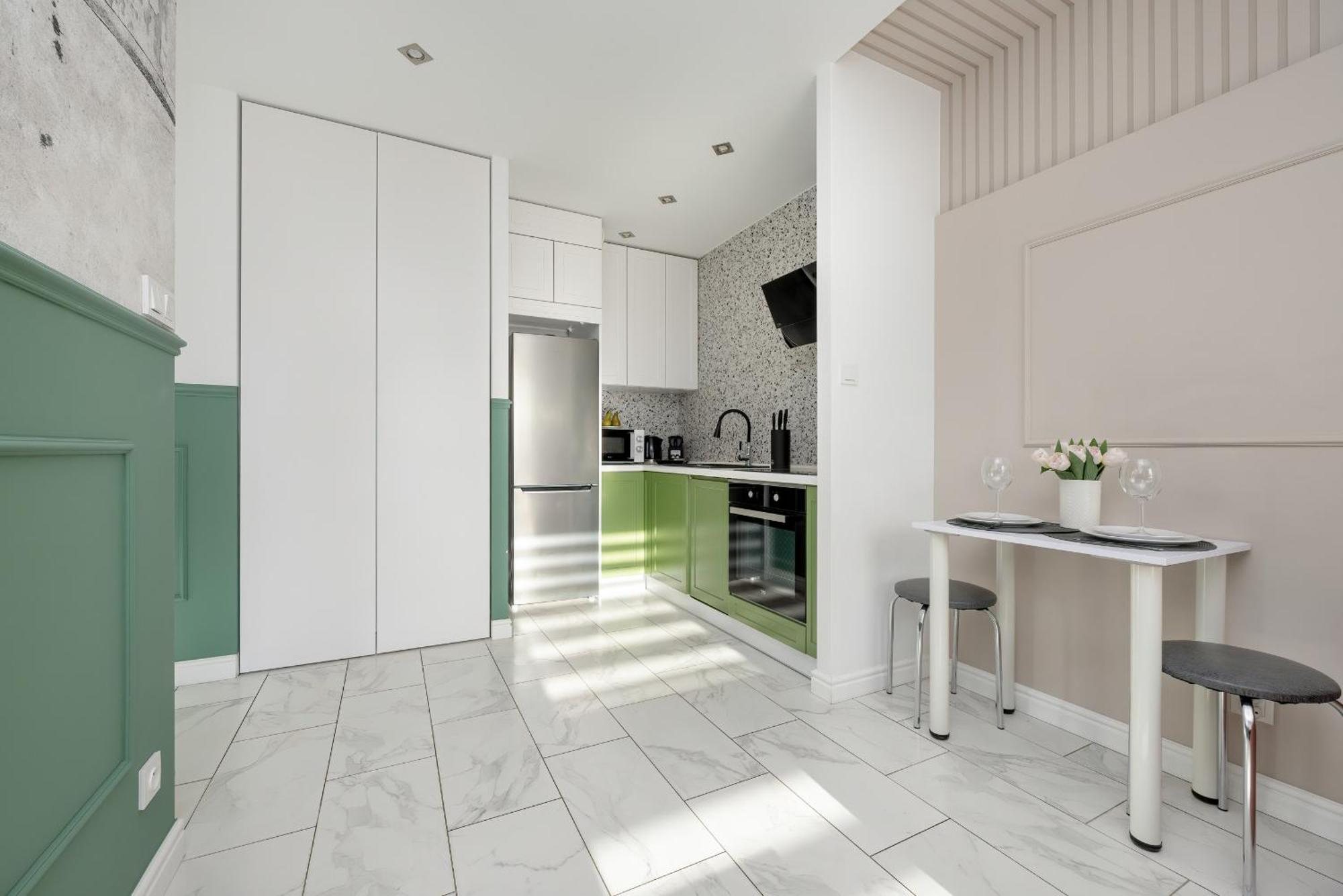 Motlawa River Old City Gdansk Apartment By Noclegi Renters 외부 사진