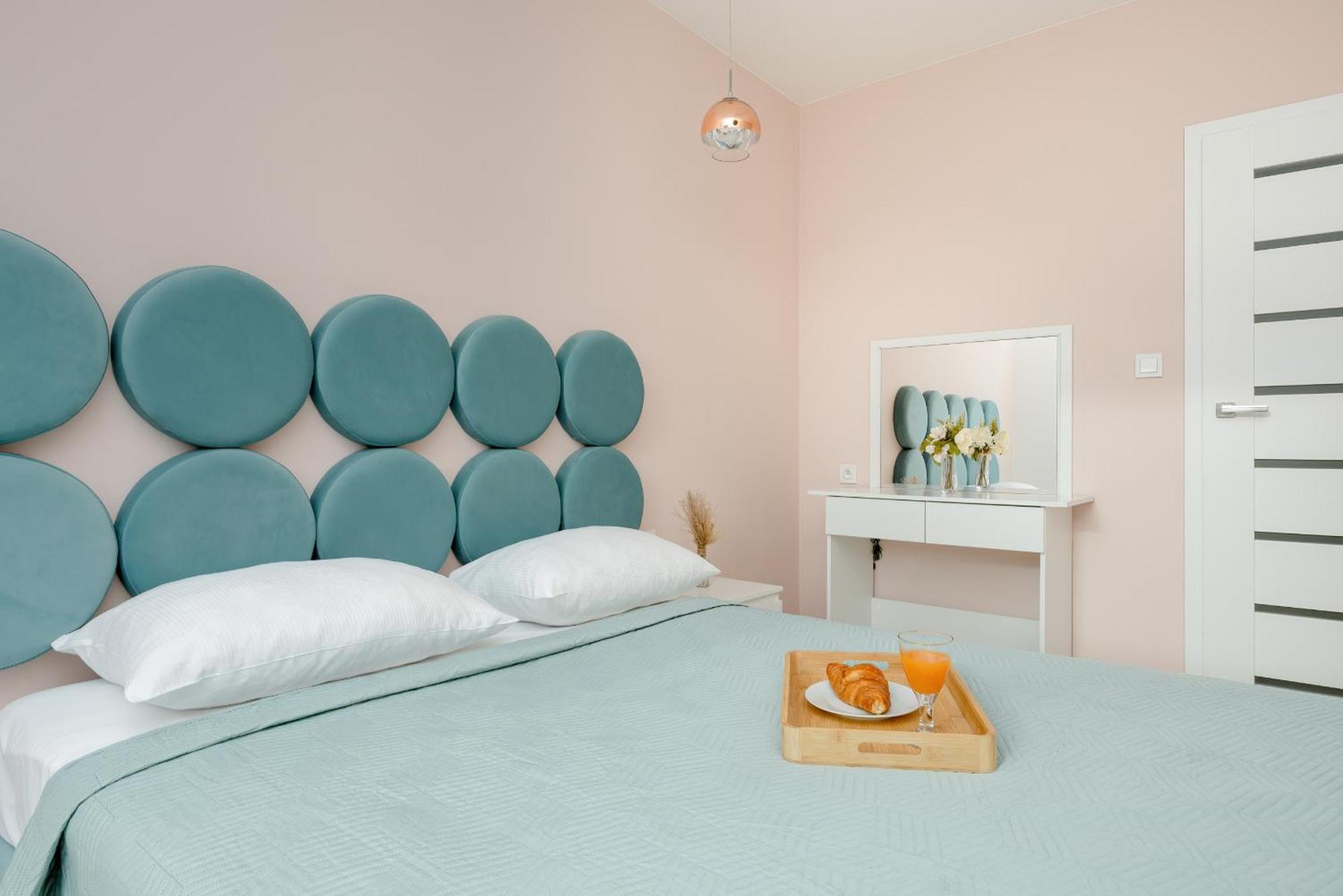 Motlawa River Old City Gdansk Apartment By Noclegi Renters 외부 사진