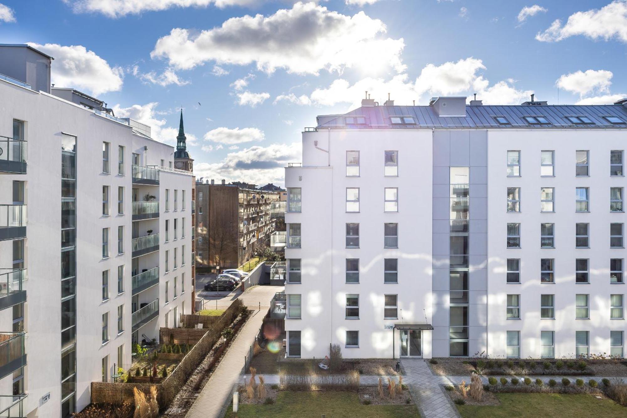 Motlawa River Old City Gdansk Apartment By Noclegi Renters 외부 사진