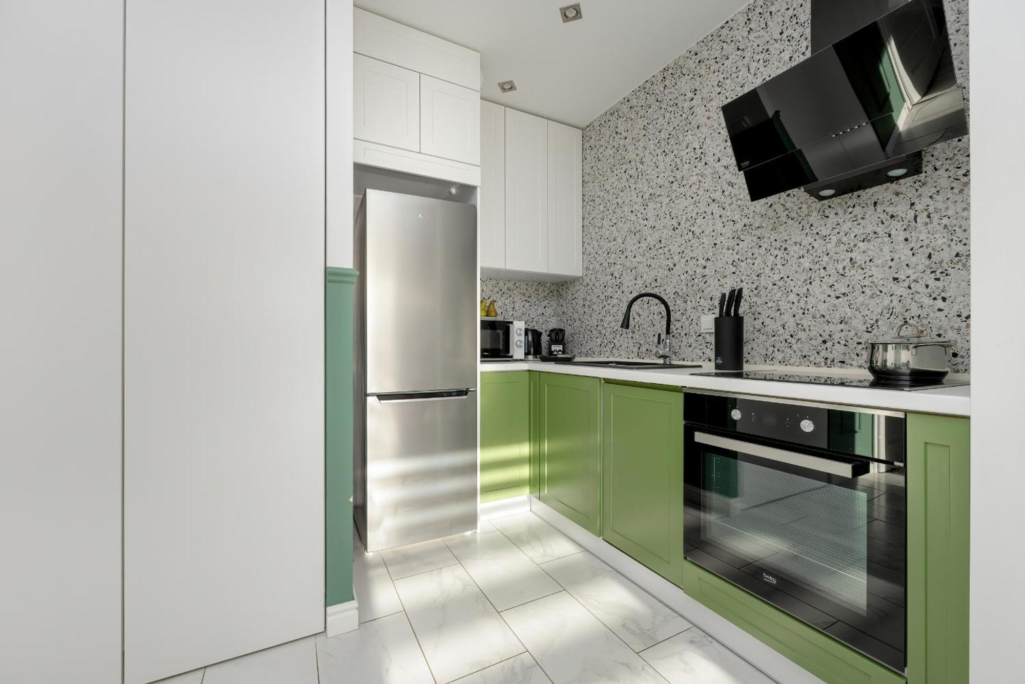 Motlawa River Old City Gdansk Apartment By Noclegi Renters 외부 사진