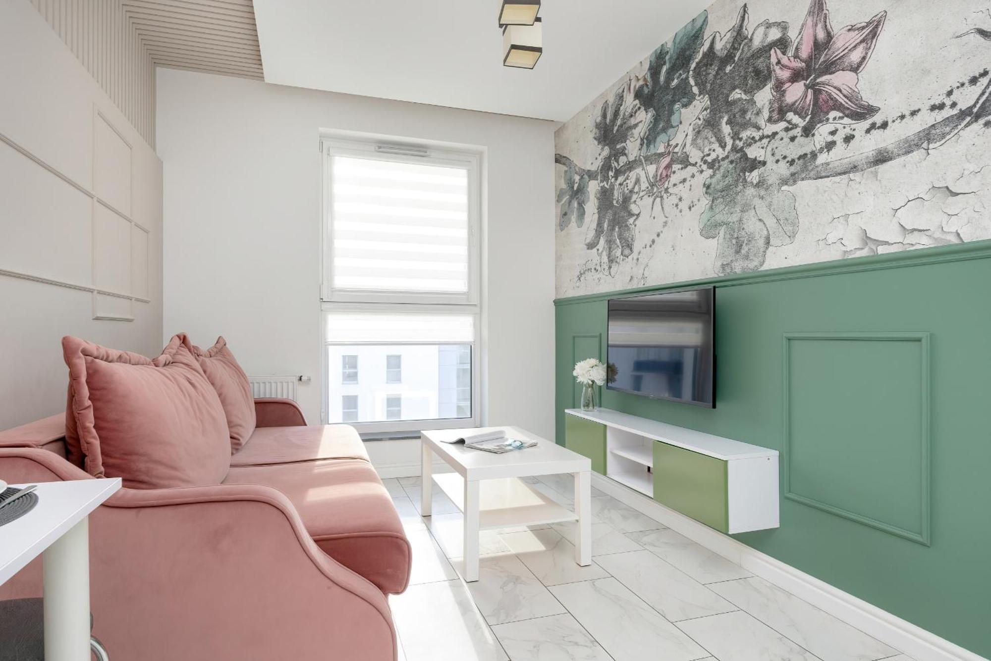 Motlawa River Old City Gdansk Apartment By Noclegi Renters 외부 사진