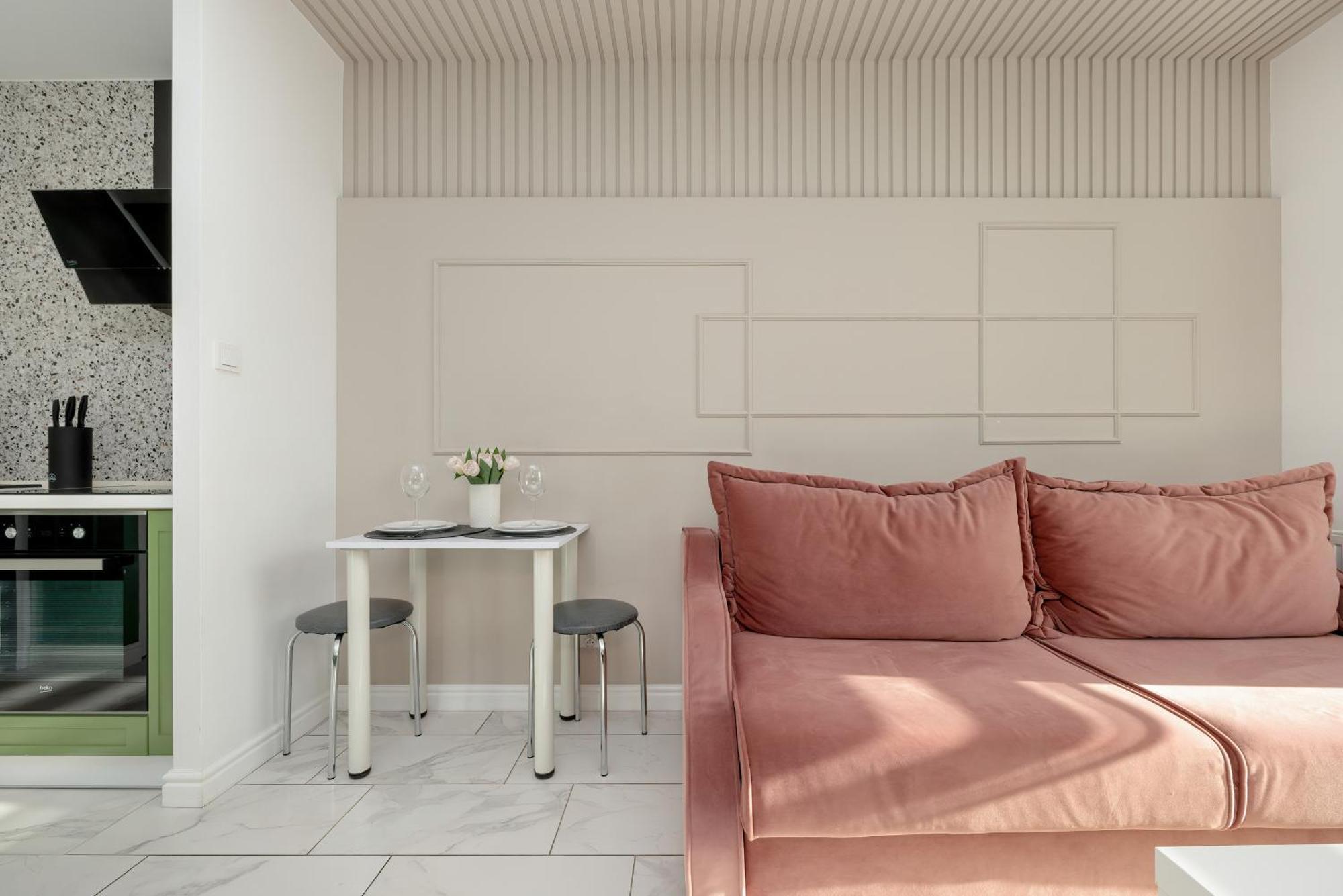 Motlawa River Old City Gdansk Apartment By Noclegi Renters 외부 사진