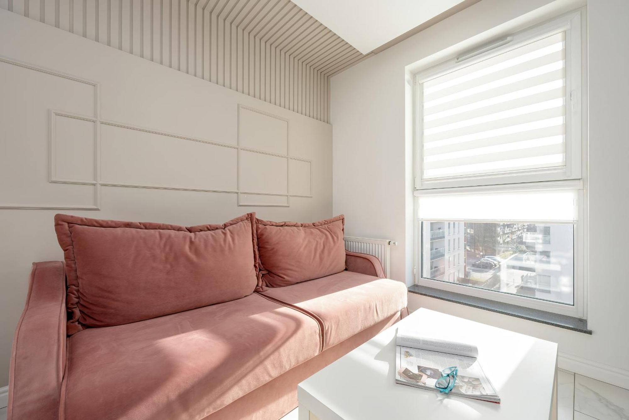 Motlawa River Old City Gdansk Apartment By Noclegi Renters 외부 사진