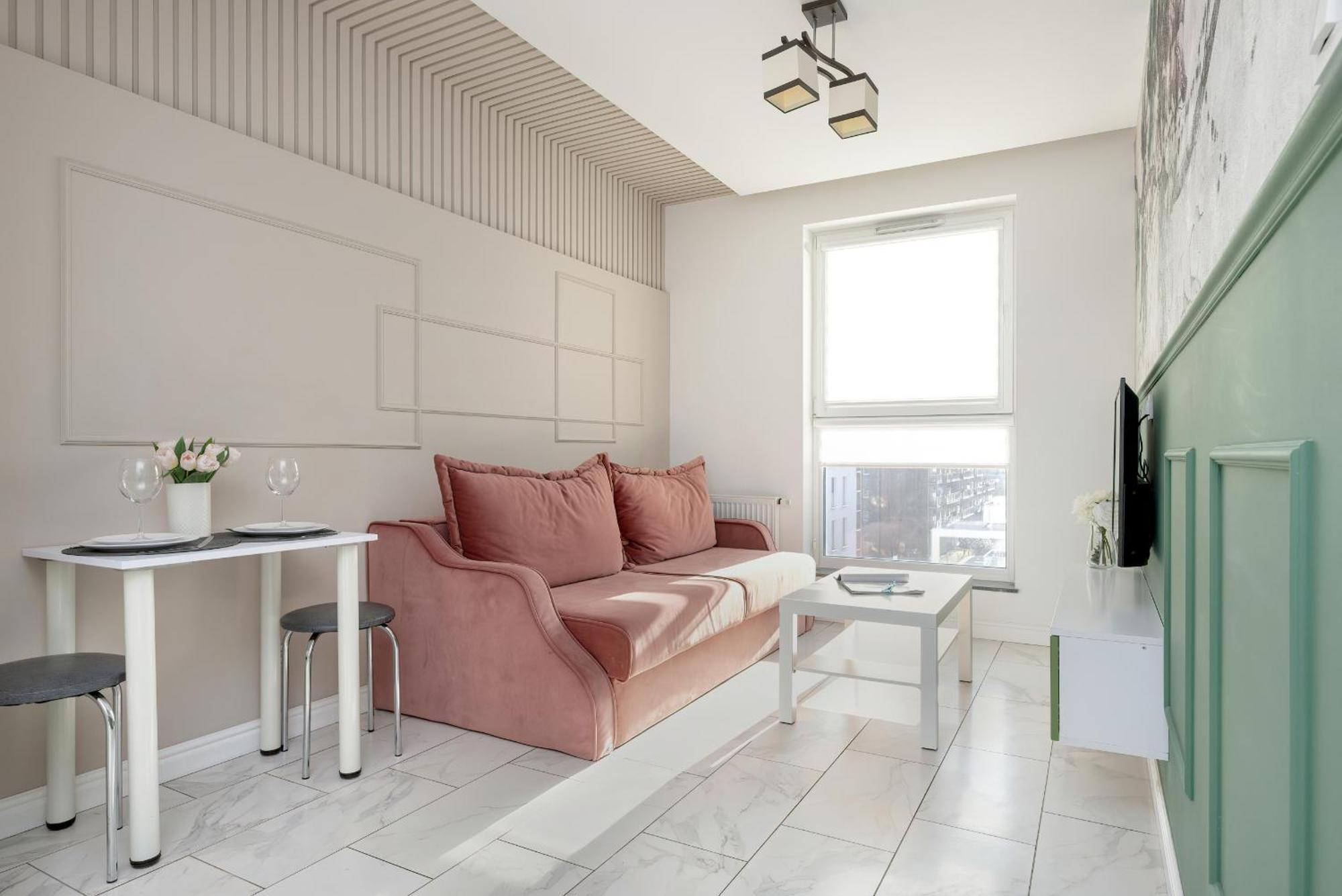 Motlawa River Old City Gdansk Apartment By Noclegi Renters 외부 사진